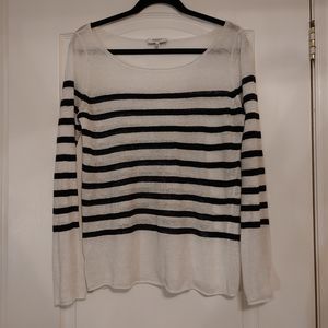 BABATON Linen Long Sleeve Size M